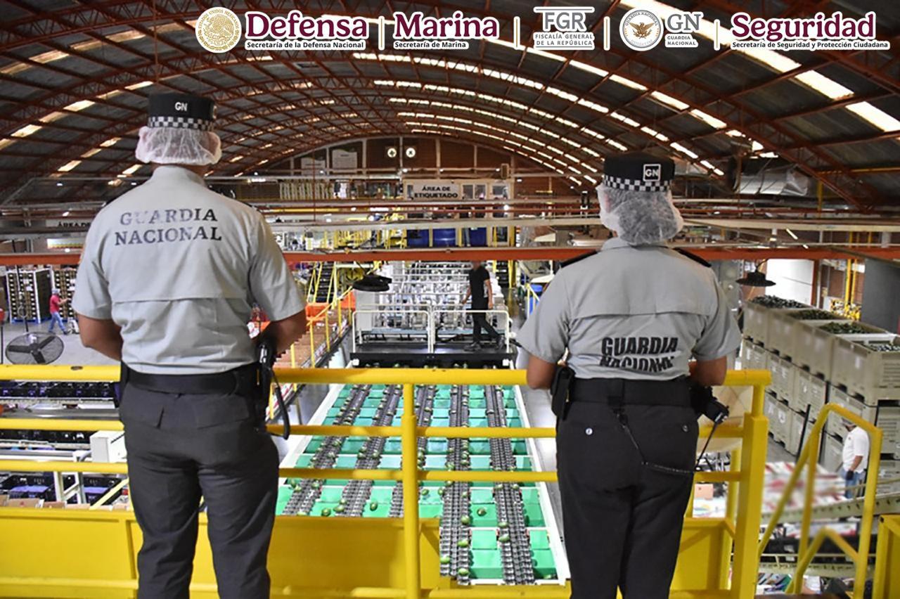 En Michoacán, detienen a 28 personas y aseguran artefactos explosivos improvisados